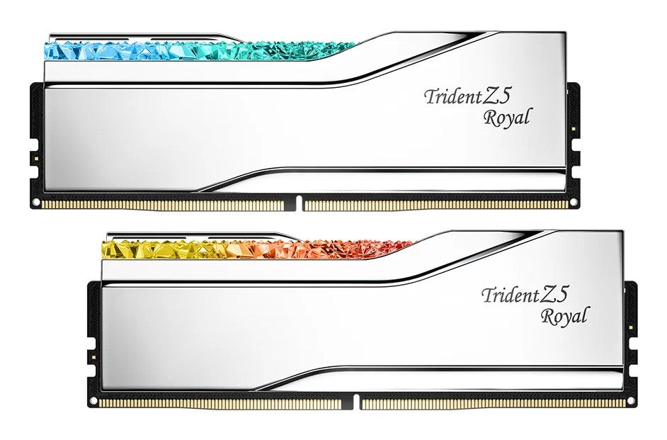 G.Skill Trident Z5 Royal F5-6000J2836G32GX2-TR5S memory module 64 GB 2 x 32 GB DDR5