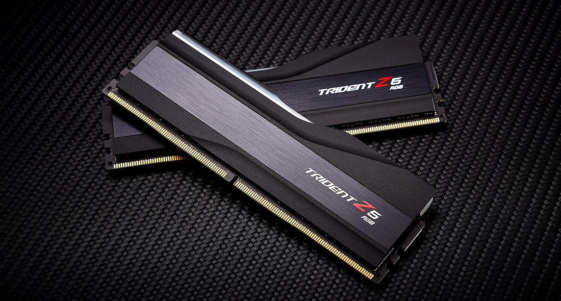 G.SKILL TRIDENT NEO RGB DDR5 2X16GB 6000MHZ CL30
