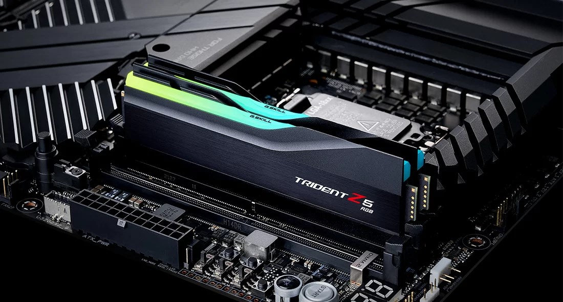 G.SKILL TRIDENT NEO RGB DDR5 2X16GB 6000MHZ CL30