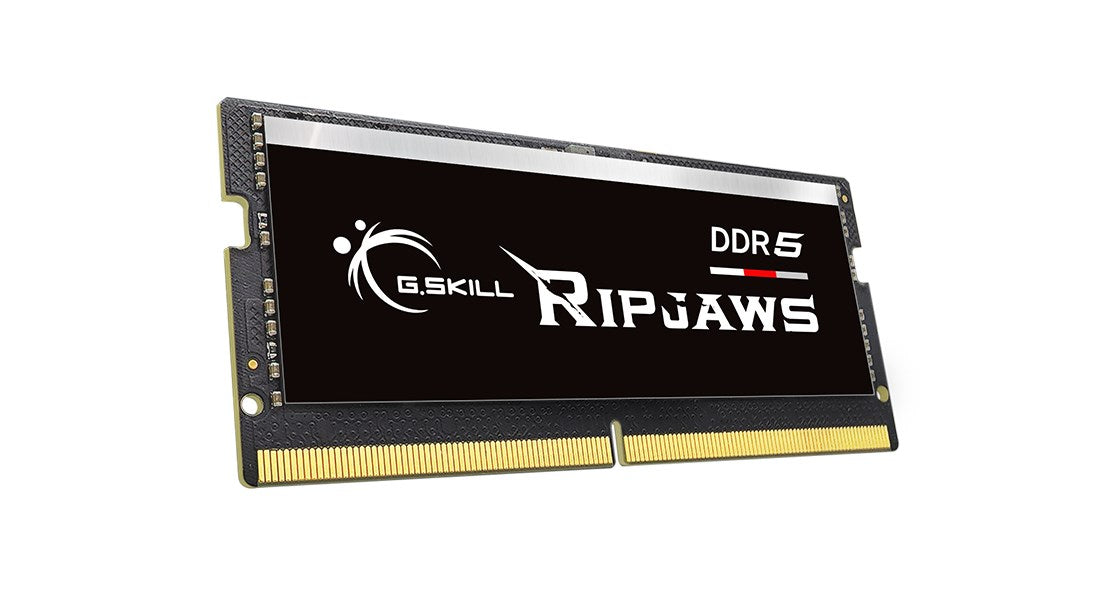 G.Skill Ripjaws F5-5600S4645A32GX1-RS memory module 32 GB 1 x 32 GB DDR5 5600 MT/s
