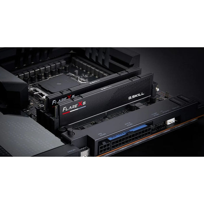 RAM Memory GSKILL F5-6000J3636F32GX2-FX5 64 GB DDR5 6000 MHz CL36