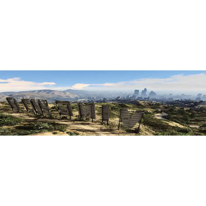 GTA V Game (PS5) - Игри<<<Конзоли и аксесоари<<<ТВ Аудио Gaming<<<ZoraSite