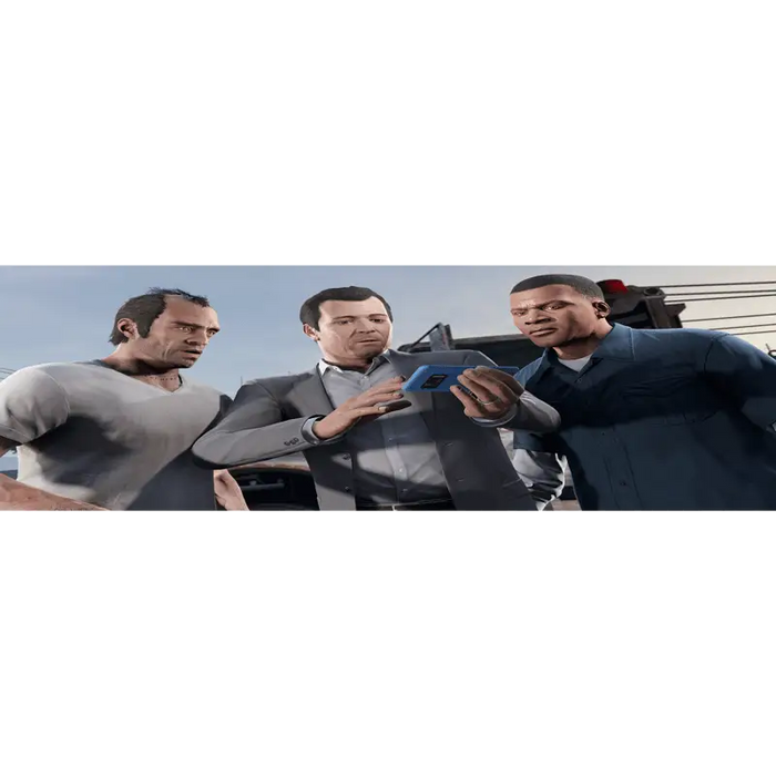 GTA V Game (XBOX X) - Игри<<<Конзоли и аксесоари<<<ТВ Аудио Gaming<<<ZoraSite