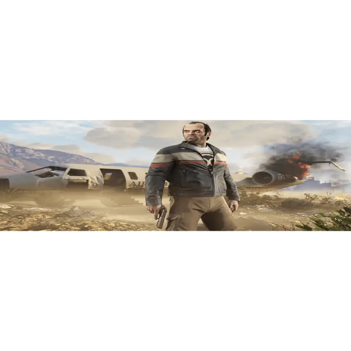 GTA V Game (XBOX X) - Игри<<<Конзоли и аксесоари<<<ТВ Аудио Gaming<<<ZoraSite