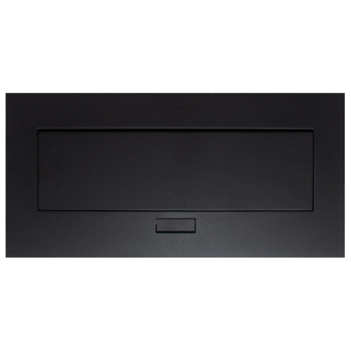BUILT-IN SWITCH 3 SOCKETS 1.5M CABLE BLACK GTV
