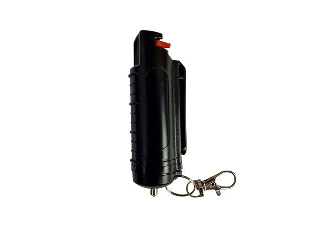 GUARD ProKey YC-10015 Pepper spray gel 20 ml Black
