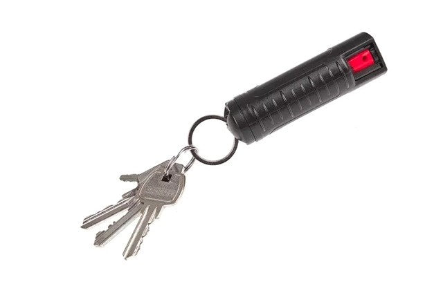 GUARD ProKey YC-10014 Pepper spray gel 20 ml Black