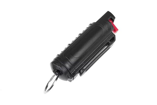 GUARD ProKey YC-10014 Pepper spray gel 20 ml Black
