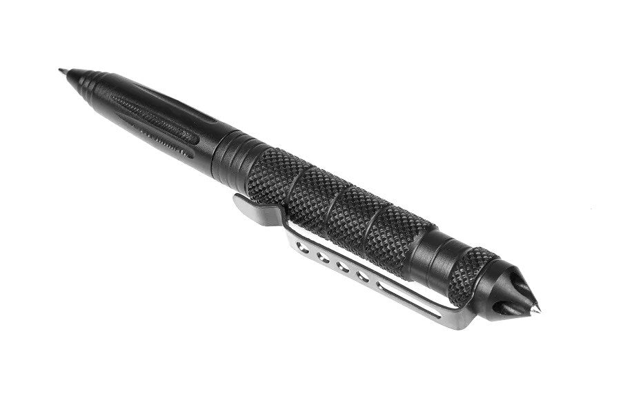 Tactical pen GUARD TACTICAL PEN Kubotan with glass breaker (YC-008-BL)