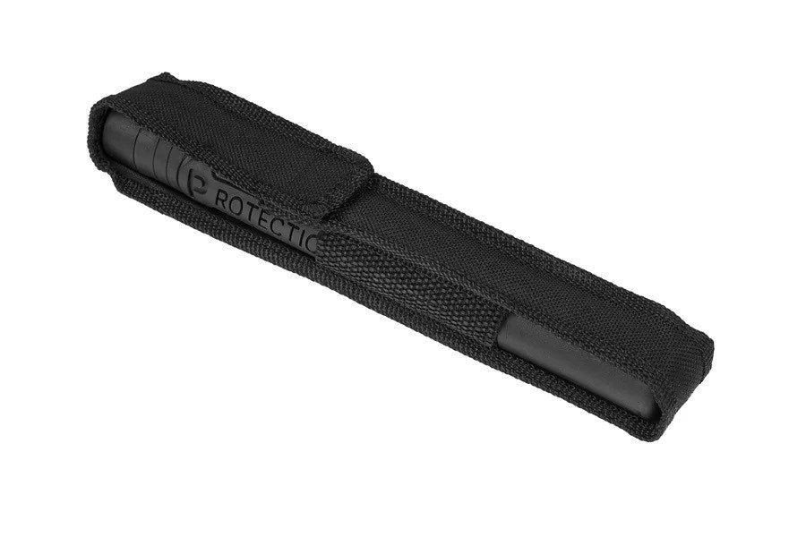 Telescopic baton GUARD COBRA 26"/56 cm ABS with cover (YC-10524-26)