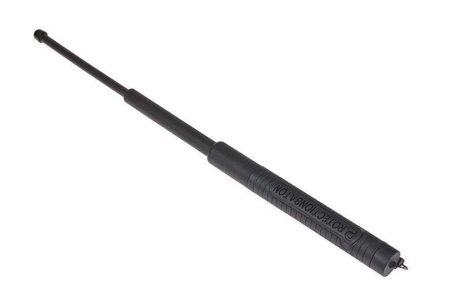 Telescopic baton GUARD COBRA 26"/56 cm ABS with cover (YC-10524-26)