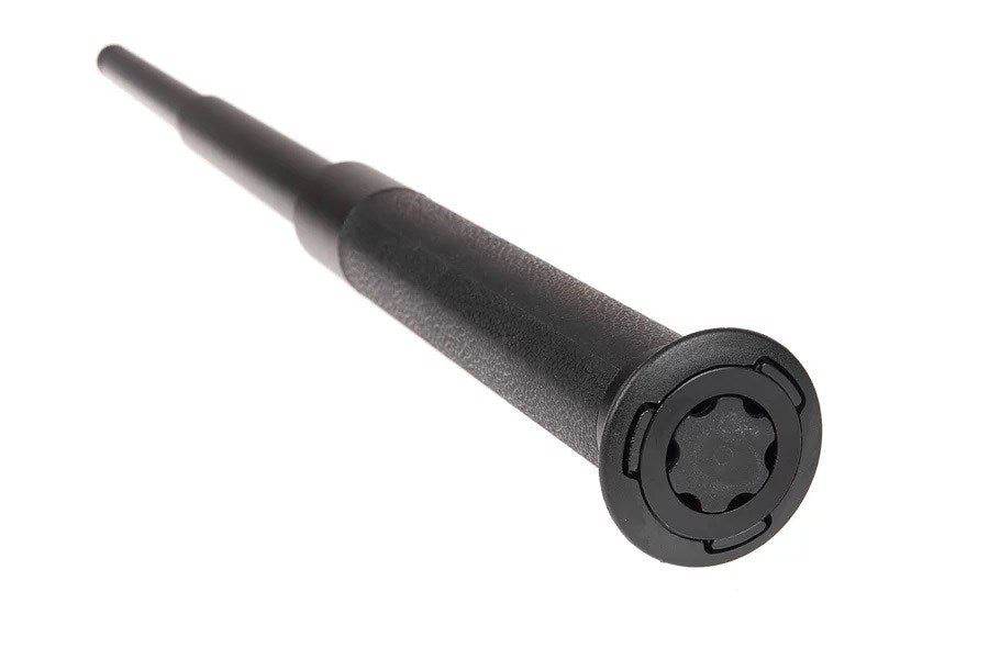 Telescopic baton GUARD VIPER 21"/53 cm