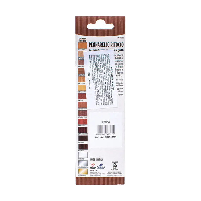 GUBRA SPONGE STICK WOOD MARKER - Маркери<<<Лакове и импрегнанти за дърво<<<Бои и лакове<<<Praktiker