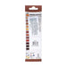 GUBRA SPONGE STICK WOOD MARKER - Маркери<<<Лакове и импрегнанти за дърво<<<Бои и лакове<<<Praktiker