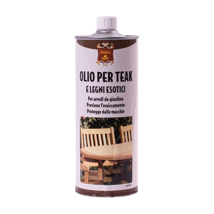 GUBRA TEAK WOOD OIL - Масла<<<Лакове и импрегнанти за дърво<<<Бои и лакове<<<Praktiker
