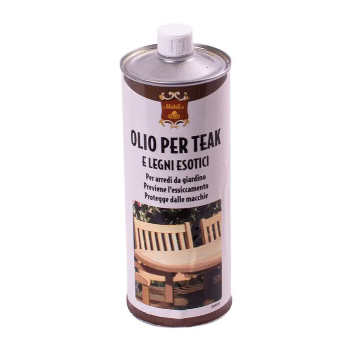 GUBRA TEAK WOOD OIL - Масла<<<Лакове и импрегнанти за дърво<<<Бои и лакове<<<Praktiker