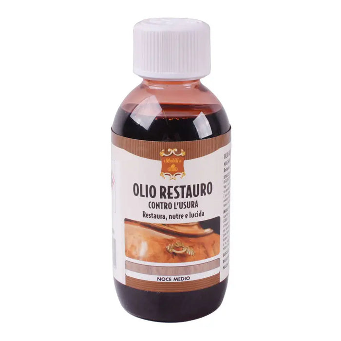 GUBRA WOOD RESTORATION OIL - Масла<<<Лакове и импрегнанти за дърво<<<Бои и лакове<<<Praktiker