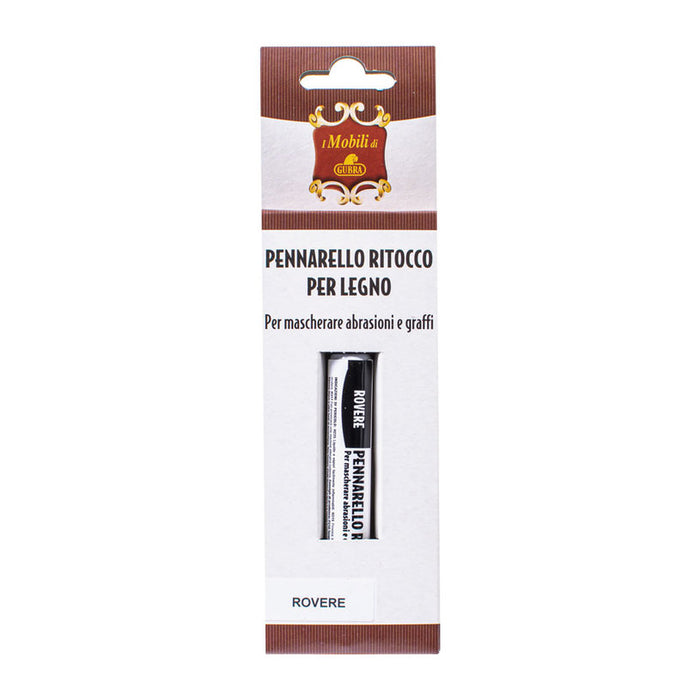 GUBRA SPONGE STICK WOOD MARKER