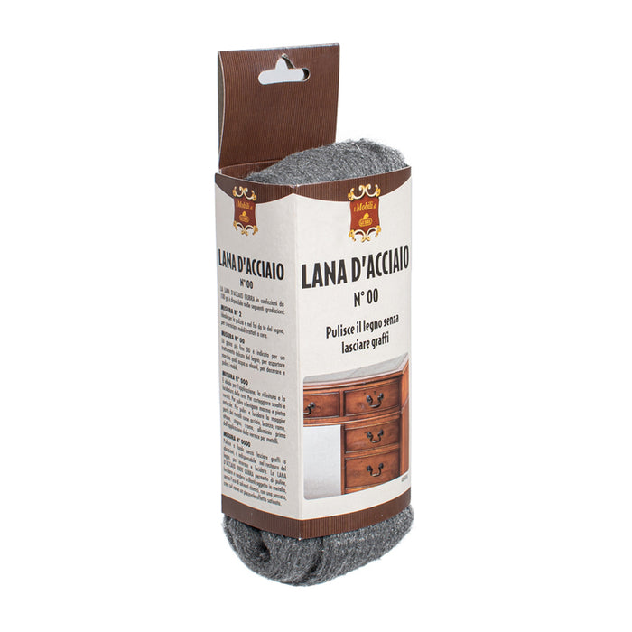 00 GUBRA STEEL WOOL