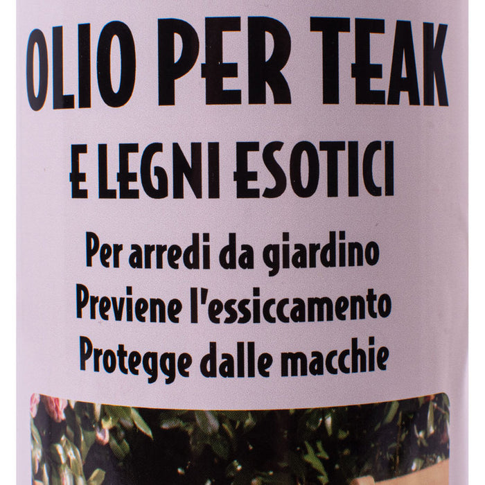 GUBRA TEAK WOOD OIL
