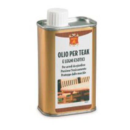 GUBRA TEAK WOOD OIL