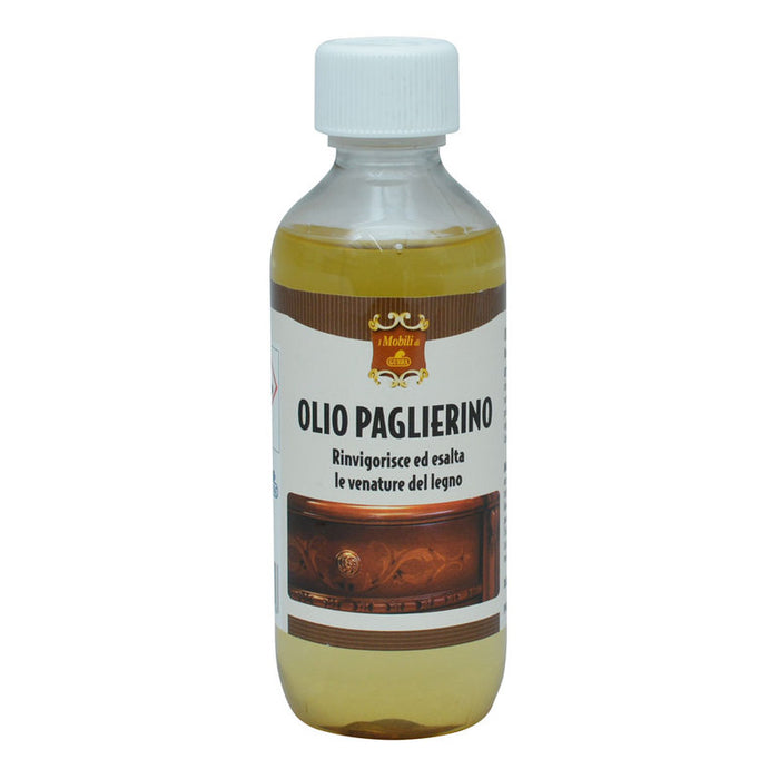 GUBRA YELLOW PROTECTIVE WOOD OIL