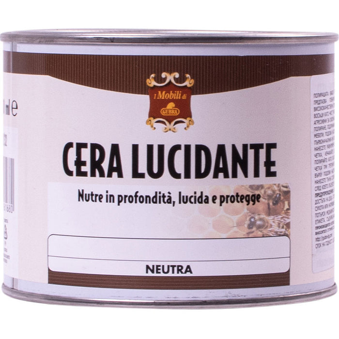POLISHING WAX POLISH GUBRA