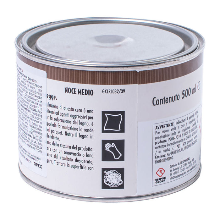 COLORING WAX POLISH GUBRA