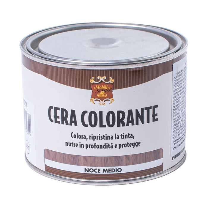COLORING WAX POLISH GUBRA