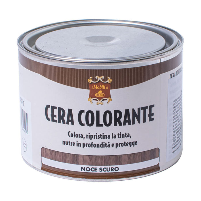 COLORING WAX POLISH GUBRA