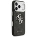 Guess 4G Big 4G Classic Logo case for iPhone 17 Pro Max - black - Cell phone cases and covers<<<HurtelXML