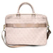 Guess 4G Big Logo bag for a 16’’ laptop - pink - Laptop bags<<<HurtelXML