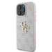 Guess 4G Big Logo Case for iPhone 16 Pro Max - Pink - Cell phone cases and covers<<<HurtelXML