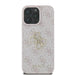Guess 4G Big Logo Case for iPhone 16 Pro Max - Pink - Cell phone cases and covers<<<HurtelXML