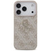 Guess 4G Big Logo Case for iPhone 17 Pro - Pink - Cell phone cases and covers<<<HurtelXML