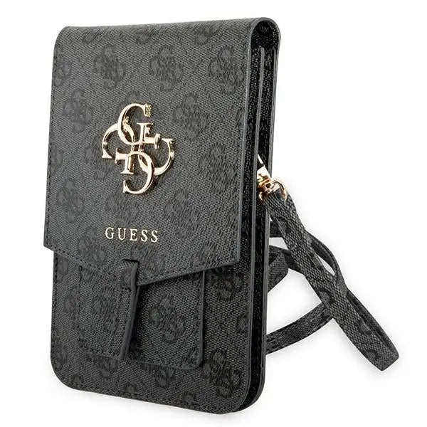 Guess 4G Big Logo handbag - gray - Others<<<HurtelXML
