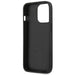 Guess 4G Big Metal Logo Case for iPhone 14 Pro Max - Gray - Cell phone cases and covers<<<HurtelXML