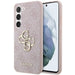 Guess 4G Big Metal Logo case for Samsung Galaxy A55 - pink - Cell phone cases and covers<<<HurtelXML