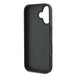 Guess 4G Bottom Stripe iPhone 16 Case - Gray - Cell phone cases and covers<<<HurtelXML