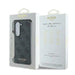 Guess 4G Case for Samsung Galaxy Z Fold 6 - Black - Cell phone cases and covers<<<HurtelXML