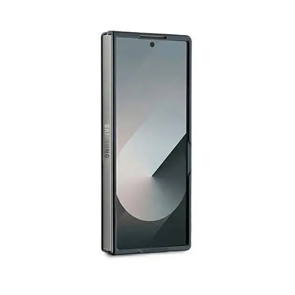 Guess 4G Case for Samsung Galaxy Z Fold 6 - Black - Cell phone cases and covers<<<HurtelXML