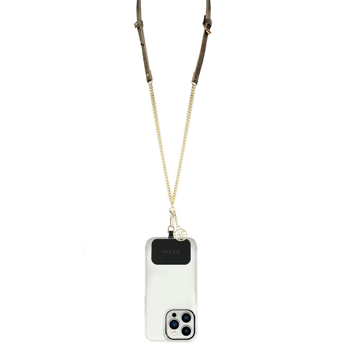 Guess 4G Chain CBDY Strap - brown - Other cell phone equipment<<<HurtelXML