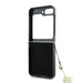 Guess 4G Charm Case for Samsung Galaxy Z Flip 6 - Brown - Cell phone cases and covers<<<HurtelXML