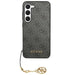 Guess 4G Charms Collection case for Samsung Galaxy S24 - black - Cell phone cases and covers<<<HurtelXML
