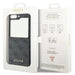 Guess 4G Charms Collection case for Samsung Galaxy Z Flip 5 - gray - Cell phone cases and covers<<<HurtelXML