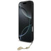 Guess 4G Charms Collection MagSafe case for iPhone 17 Pro Max - black - Cell phone cases and covers<<<HurtelXML