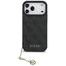 Guess 4G Charms Collection MagSafe case for iPhone 17 Pro Max - black - Cell phone cases and covers<<<HurtelXML