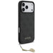 Guess 4G Charms Collection MagSafe case for iPhone 17 Pro Max - black - Cell phone cases and covers<<<HurtelXML