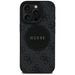 Guess 4G Circle Classic Logo MagSafe case for iPhone 16 Pro - black - Cell phone cases and covers<<<HurtelXML