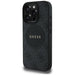 Guess 4G Circle Classic Logo MagSafe case for iPhone 16 Pro - black - Cell phone cases and covers<<<HurtelXML